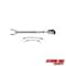 Extreme Max Extreme Max 3005.3852 Straight Transom Saver - 21" to 31" 3005.3852 - alternate 1